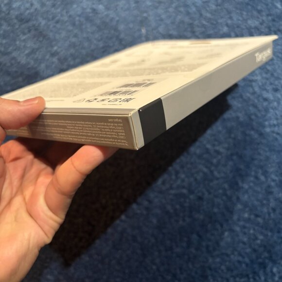 Targus Pro-Tek Case for iPad (9th, 8th and 7th Gen) 10.2-inch, iPad Air/Pro 10.5 - Picture 9 of 9